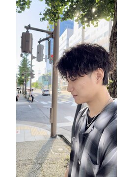 ミリ(milli Produce by ITAKURA) ソフトツイストスパイラルパーマ