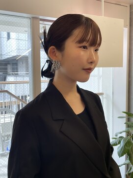 カサネ(casane) カチモリヘア◎