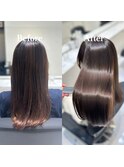 ヘアエステ【髪質改善美容院LAPISUTA 門前仲町】