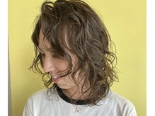ブリックアンドモルタル(BRICK&MORTAR)の雰囲気（パーマスタイルもお任せください◎）