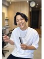 アグ ヘアー ミル 伊集院店(Agu hair mill) 江口 晶大