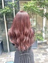 シュガー(Sugar) チェリーブラウン/ダブルカラー/透明感カラー