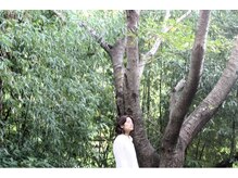 グラスアンドナチュレ(gras und natur)の雰囲気（ヘアも施術も自然が大切だと考えます。）