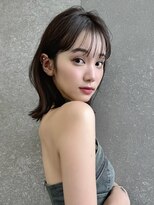 ロンドネートゥル 新潟(Lond naitre)&nbsp;切りっぱなしボブ　（新潟/万代）