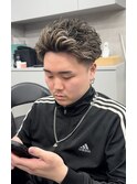 リバースパーマ