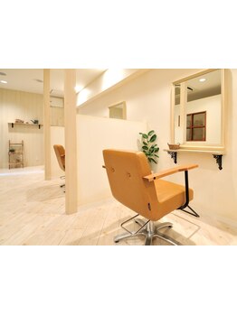 【河内長野駅3分】アットホームな雰囲気に心が安らぐ少人数サロン♪髪のお困りごとはお気軽にご相談を◎