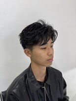 マーレ 山口湯田店(MARE)&nbsp;フェザーパーマ