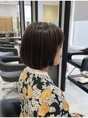 白髪ぼかし
