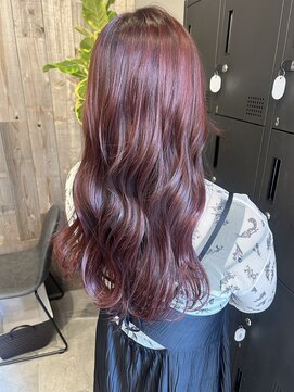 ロロネー 中津(Lolonois) 【Lolonois中津】ピンクラベンダー