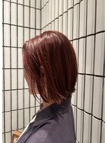 スタジオキキ(STUDIO KiKi)&nbsp;ワンレングスボブ