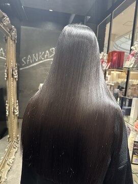 サンカリ イオンモール新居浜店(SANKARI) 髪質改善