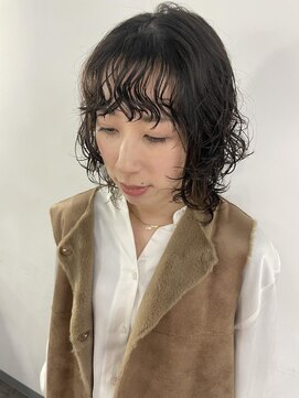 ホリー(HOLLY) レイヤーパーマ