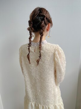 リイチ(LIICHI) ツインアレンジ