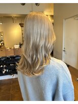 トリート 南行徳本店(TREAT)&nbsp;ブランドカラー♪