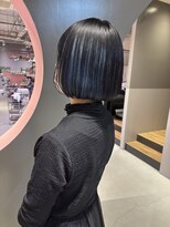 イル(il)&nbsp;アンブレラカラーブルー