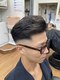 カットワン 竹の塚店(Cut-one)の写真/【リーズナブルなのに丁寧な施術が好評】理容室だからこその技術とセンスを体感して下さい♪