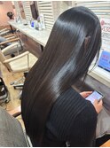 艶ある深みブラウン