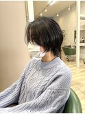 20代30代大人可愛い★小顔ショートルフ