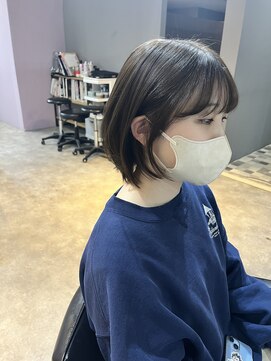 スーリール シュシュ(sourire chouchou) ショートカット