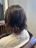 アローズ(arose)&nbsp;春の軽やかパーマ