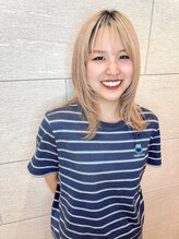 アエレ アヴェダ ゆめが丘ソラトス店(aere AVEDA) SAKI 