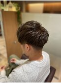 【L by first】外国風マッシュ