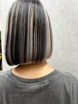 アールイーバイインク 渋谷(Re. by INK.)&nbsp;ウルフカット/レイヤーカット/ブリーチ/髪質改善[渋谷/原宿]