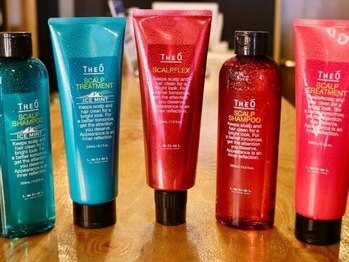 ザ バーバー ルイス(THE BARBER LUI'S)の写真/リピート多数！男の頭皮ケア★頑張る自分へ至福のひとときー夏に向け男の魅力を上げるなら“LUI'S”へ