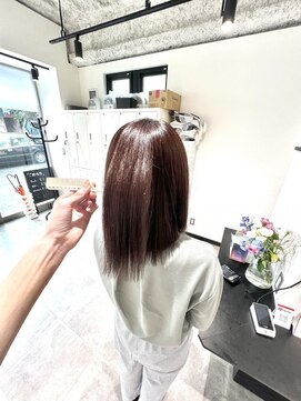 メイン(MAIN) 天使の輪