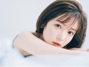 グルス(GruS)の写真/自然な仕上がりに感動☆ 柔らか質感ストレートでクセ毛のお悩み解決！