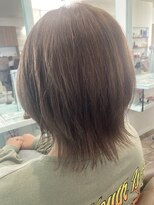 ヘアーディア みどり店(Hair...DiA) グレージュ