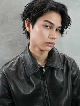 ブランクトーキョー(BLANK TOKYO) メンズパーマ/ダウンパーマ/フェザーパーマ[表参道/men's]