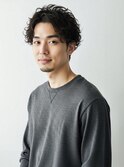 スパイラルパーマ
