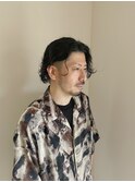スパイラルパーマ/メンズパーマ/メンズカット/フェード/ツイスト