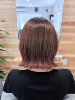 リース(Wreaths)&nbsp;大人グラデーション裾カラー