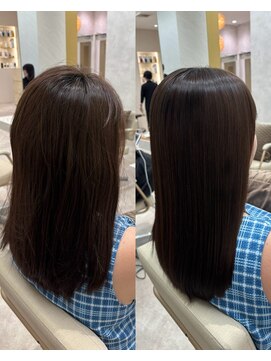 シンズ 銀座(sins) 夏もsinsで楽に♪[30代40代50代60代]