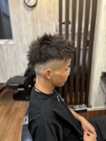 ライズヘアー(RISE HAIR)&nbsp;スキンフェード