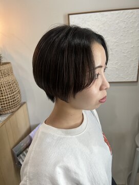 コタコット(cote a cote) ショートヘア