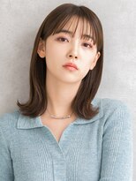 トッカ 千葉ANNEX店(tocca)&nbsp;マロアッシュブラウン×ワイドバング