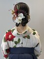 ハイフ(haif) ヘアセット得意です♪成人式、卒業式、結婚式参列の際にぜひ!