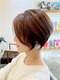 グリー(Gree)の写真/【千葉駅徒歩約5分】丁寧なカウンセリングと確かなカット技術で美しいスタイルを実現させます!