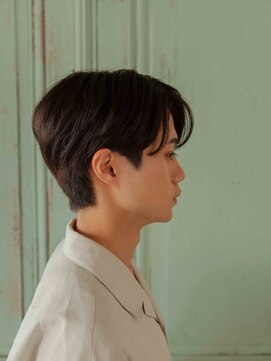 シンシ(Cinci) 王道かき上げスタイル