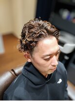 トレバー(Trever)&nbsp;ハードパーマ