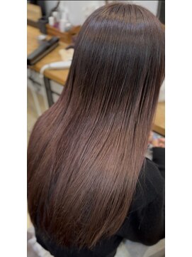 ノットバイベル 大宮(knot by belle) 美髪矯正/髪質改善/ナチュラルストレート/艶髪/トリートメント