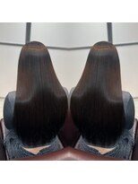 クゥオル(QOLU)&nbsp;継続美［町田/町田駅/髪質改善/縮毛矯正/髪質改善トリートメント