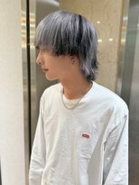 シピレアノバイブレス(shipi. le'ano by brace)&nbsp;メンズデザインカラー/ローライト/ブリーチ/メンズハイトーン