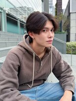 ツーダブル 大阪梅田(WW..)&nbsp;ツイストスパイラルパーマ波巻きスパイラル刈り上げマッシュ