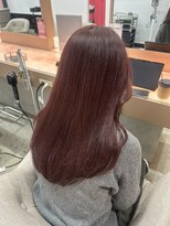 ウィクシーミミ 栄矢場町店(wixy mimi)&nbsp;チェリーレッド