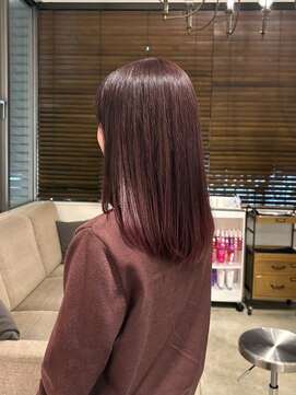 ビアンカ カマクラ(bianca) 《ピンクバイオレット》