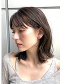 Le'a　渋谷　レイヤーカット/ボブ/髪質改善【レア　シブヤ】